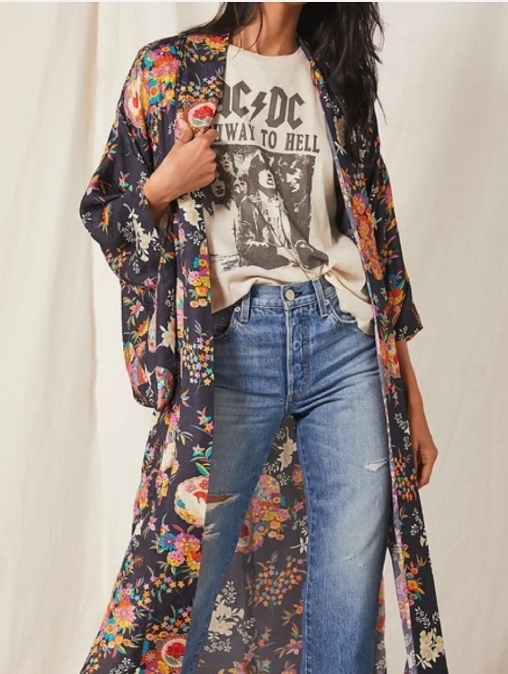 Spell~ Leo Maxi Robe - Picture 6 of 14